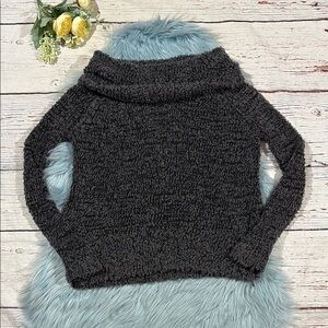 Krimson Klover Grey Sweater